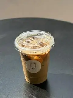 Hình ảnh Cà Phê Sữa