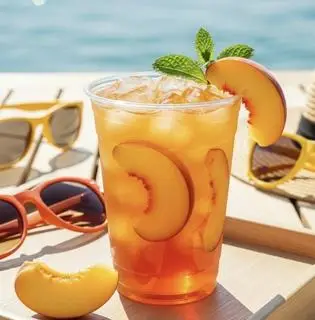 Hình ảnh Trà Đào Dầm 