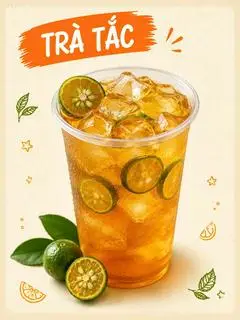 Hình ảnh Trà tắc