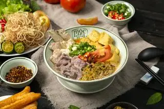 Hình ảnh Đậu Hũ Chiên Thêm
