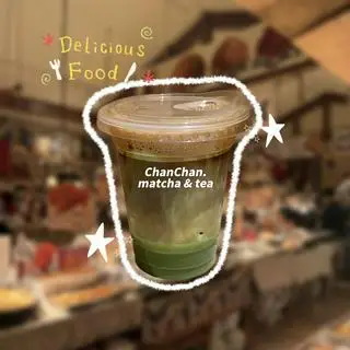 Hình ảnh Matcha Cafe Latte
