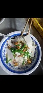 Hình ảnh hủ tiếu khô thịt  bò viên