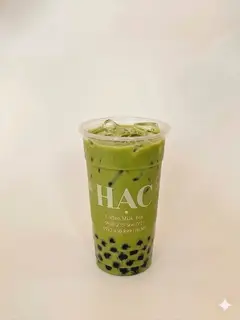 Hình ảnh Trà Sữa Thái Xanh (L)