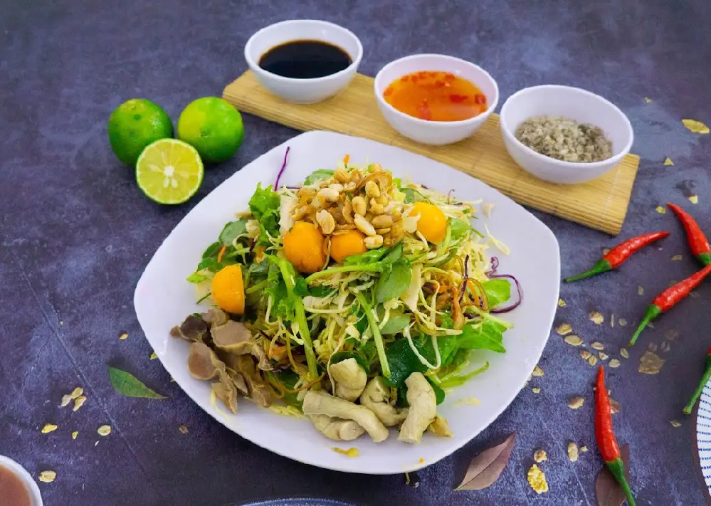 Hình ảnh Gỏi gà