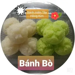 Hình ảnh Bánh bò nước cốt dừa