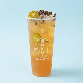 Hình ảnh Trà Tắc Xí Muội 