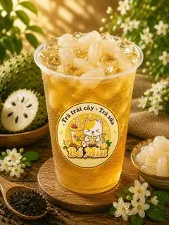 Hình ảnh Trà lài mãng cầu