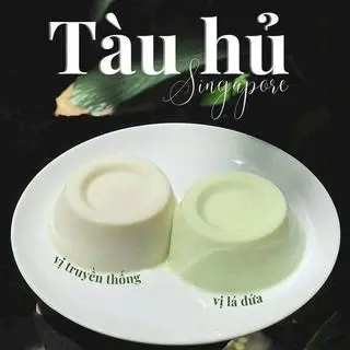 Hình ảnh Tàu hủ Singapore