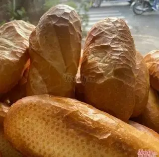 Hình ảnh Bánh mì không