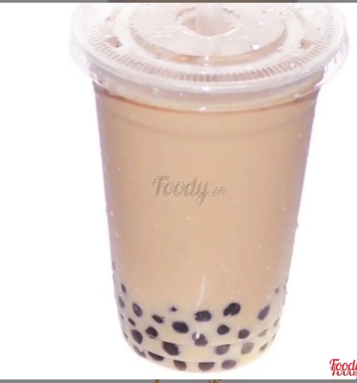Hình ảnh Trà Sữa Ô Long Nướng 