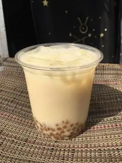 Hình ảnh Lục Trà Sữa Trân Châu Hoàng Kim