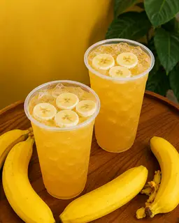 Hình ảnh Trà chuối