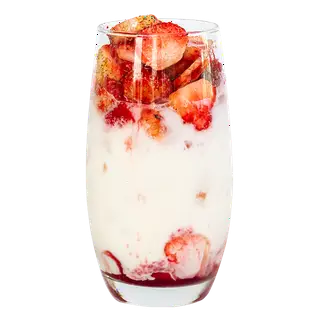 Hình ảnh Yaourt Dâu
