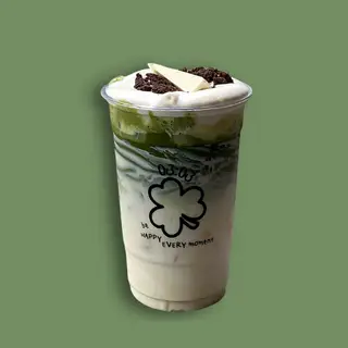 Hình ảnh Matcha Latte Oreo Kem - Size L 700ML