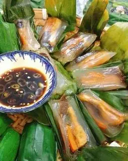 Hình ảnh Bánh Lọc Huế Chay ( 10 Cái )