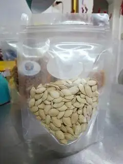 Hình ảnh HẠT BÍ (TÚI ZIP) _ 100