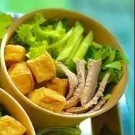 Hình ảnh bún nước tương 