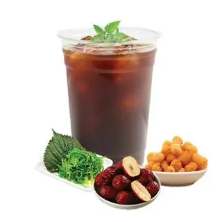 Hình ảnh Sâm nhãn nhục - rau câu- nha đam