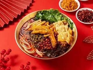 Hình ảnh Bún ốc chân vịt