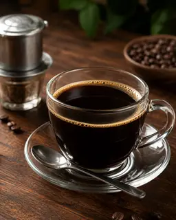 Hình ảnh Cafe đen