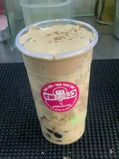 Hình ảnh TRÀ SỮA TRÂN CHÂU KEM NÂU