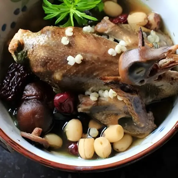 Hình ảnh BỒ CÂU HẦM BÁT BỬU (siêu bổ dưỡng)  