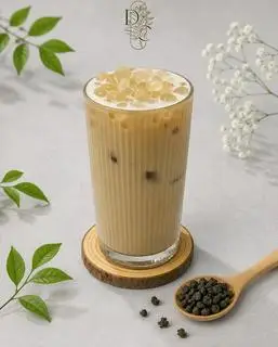 Hình ảnh Oolong khói