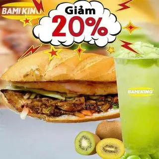Hình ảnh COMBO Bánh Gà BBQ Trứng Cuộn + Đồ Uống