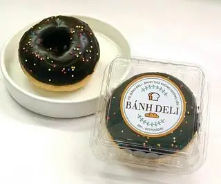 Hình ảnh Donut (Nướng - Ko chiên) - 1 cái