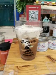 Hình ảnh Cafe muối