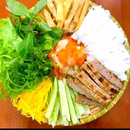 Hình ảnh Nem nướng - suất vừa