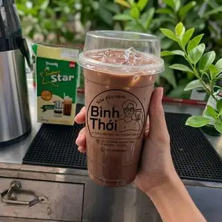 Hình ảnh Cacao latte