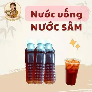 Hình ảnh Nước Sâm nhà nấu