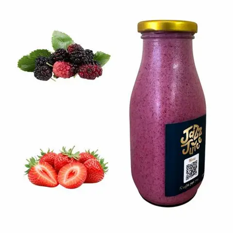 Hình ảnh Sinh Tố Berry