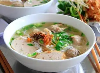 Hình ảnh Bún mọc