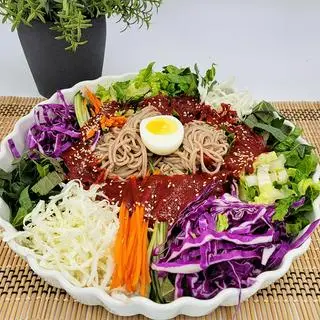 Hình ảnh Mỳ bò kiều mạch