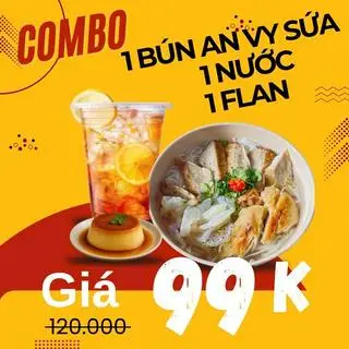 Hình ảnh Combo Flan 4