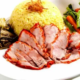 Hình ảnh Cơm Đảo Xá Xíu