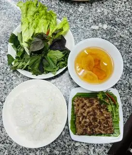 Hình ảnh Bún Chả Vuông 