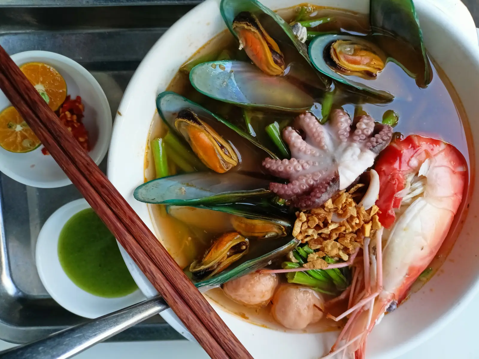 Hình ảnh Mì Thái Nắng