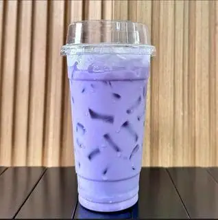 Hình ảnh Khoai môn latte 