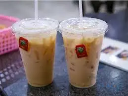 Hình ảnh Trà Túi Lọc - Sữa Hương Đào