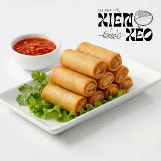 Hình ảnh Chả Giò Xốp (3 cuốn)