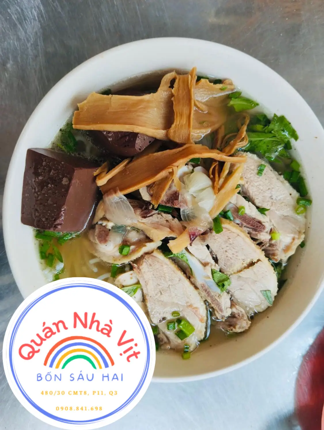 Hình ảnh Cháo vịt