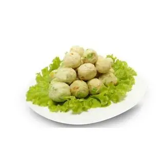 Hình ảnh Rau củ hải sản