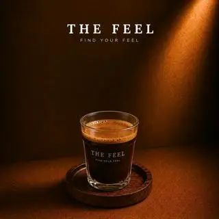 Hình ảnh Feel Đen (cà phê đen)