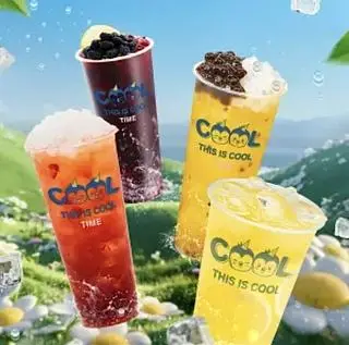 Hình ảnh Combo trà chiều mua 3  tặng 1 trà trái cây