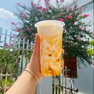 Hình ảnh Sữa Chua Lắc Chanh Dây