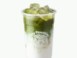 Hình ảnh Matcha sữa gấu Đà Lạt