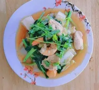 Hình ảnh Hủ tiếu xào bò